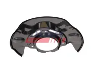 Spritzblech, Bremsscheibe Vorderachse links FAST FT02768