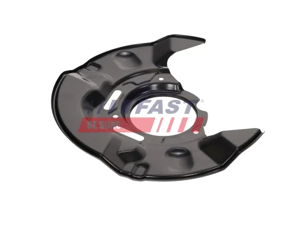 Spritzblech, Bremsscheibe Vorderachse links FAST FT02768 Bild Spritzblech, Bremsscheibe Vorderachse links FAST FT02768