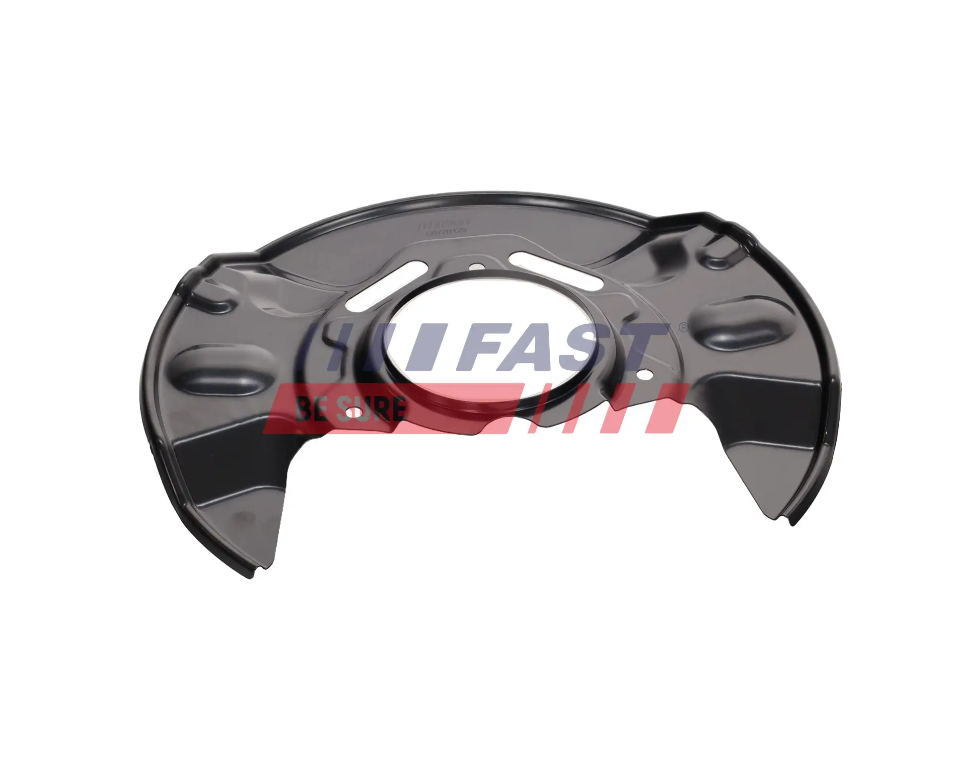 Spritzblech, Bremsscheibe Vorderachse rechts FAST FT02769