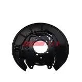 Spritzblech, Bremsscheibe Hinterachse links FAST FT02770