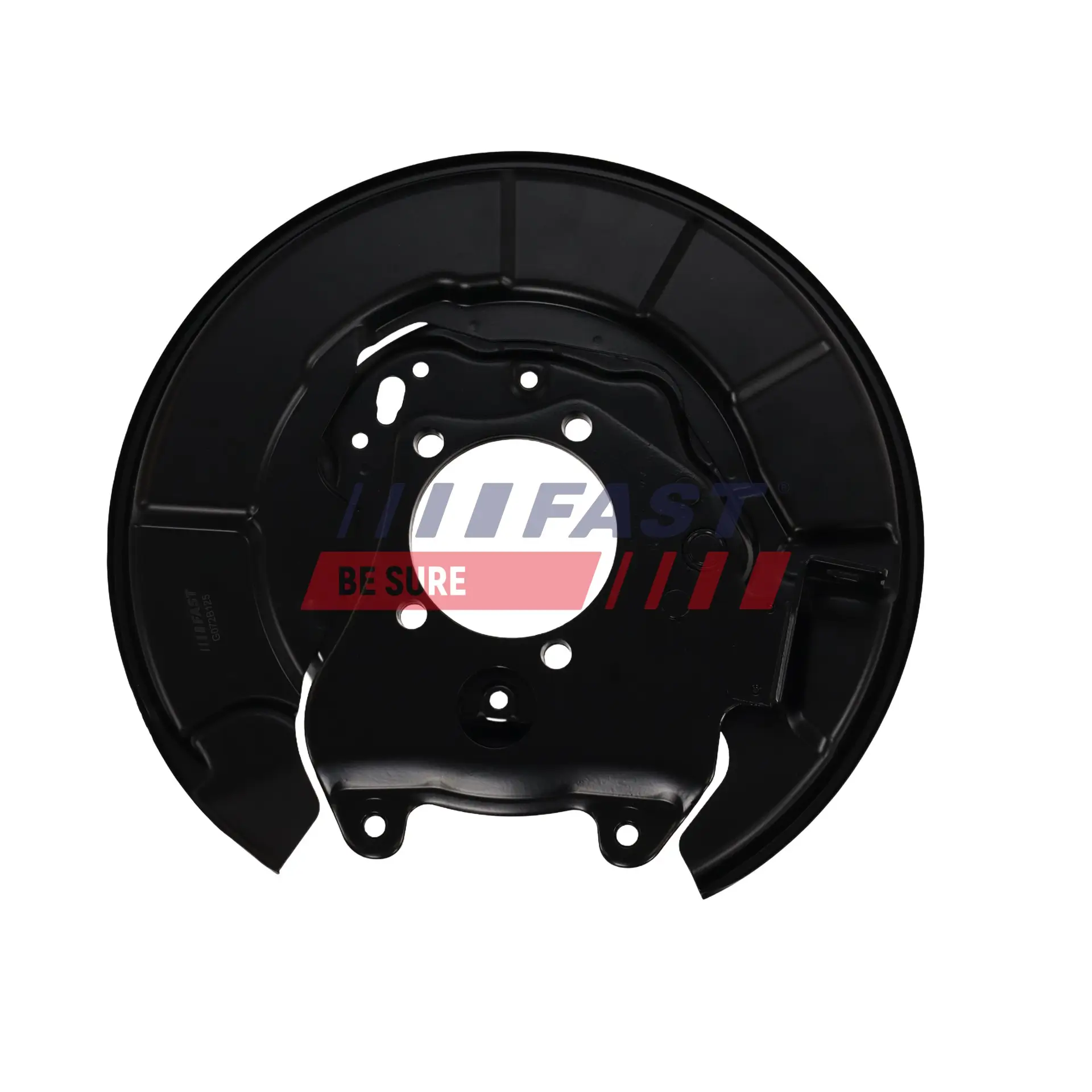 Spritzblech, Bremsscheibe Hinterachse rechts FAST FT02771