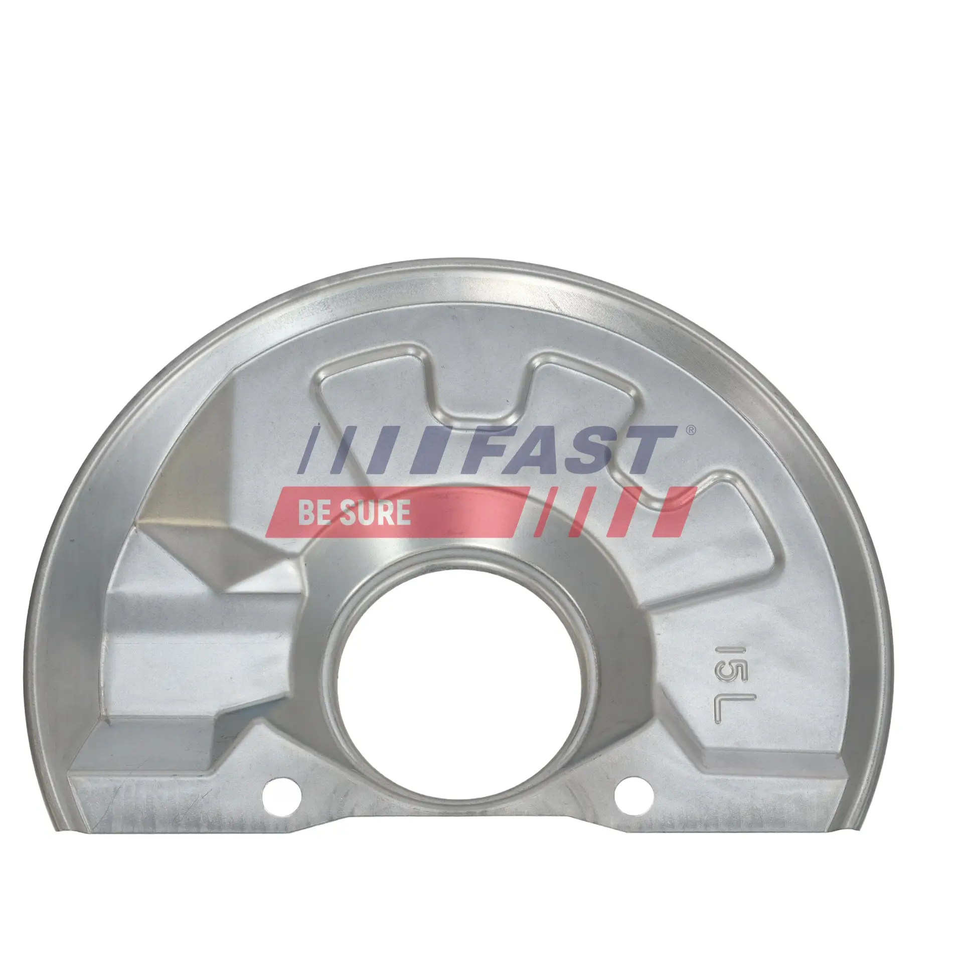 Spritzblech, Bremsscheibe Vorderachse links FAST FT02776