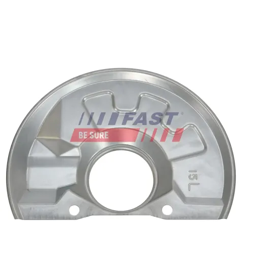 Spritzblech, Bremsscheibe Vorderachse links FAST FT02776 Bild Spritzblech, Bremsscheibe Vorderachse links FAST FT02776