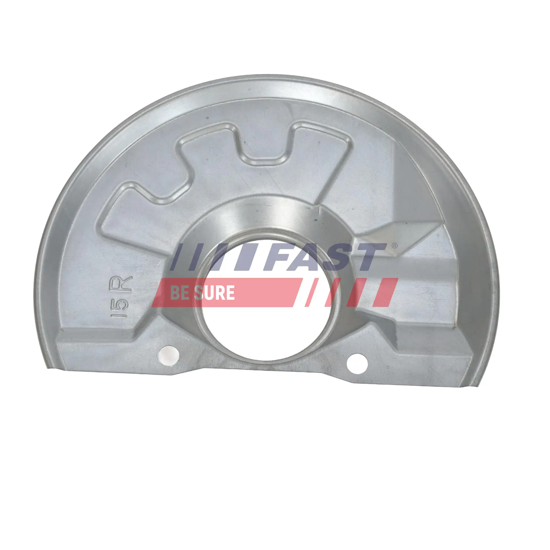 Spritzblech, Bremsscheibe Vorderachse rechts FAST FT02777