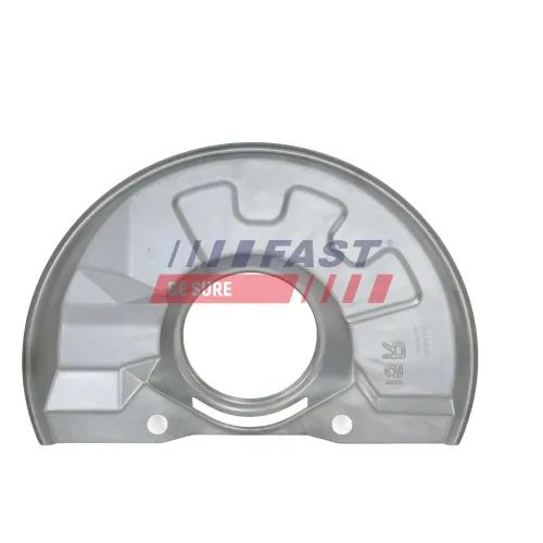 Spritzblech, Bremsscheibe Vorderachse rechts FAST FT02777 Bild Spritzblech, Bremsscheibe Vorderachse rechts FAST FT02777