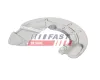 Spritzblech, Bremsscheibe Vorderachse links FAST FT02778 Bild Spritzblech, Bremsscheibe Vorderachse links FAST FT02778