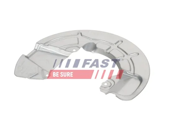 Spritzblech, Bremsscheibe Vorderachse links FAST FT02778 Bild Spritzblech, Bremsscheibe Vorderachse links FAST FT02778