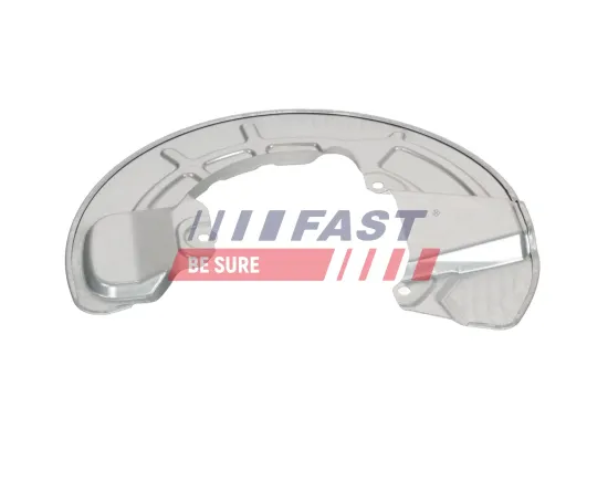 Spritzblech, Bremsscheibe Vorderachse links FAST FT02778 Bild Spritzblech, Bremsscheibe Vorderachse links FAST FT02778