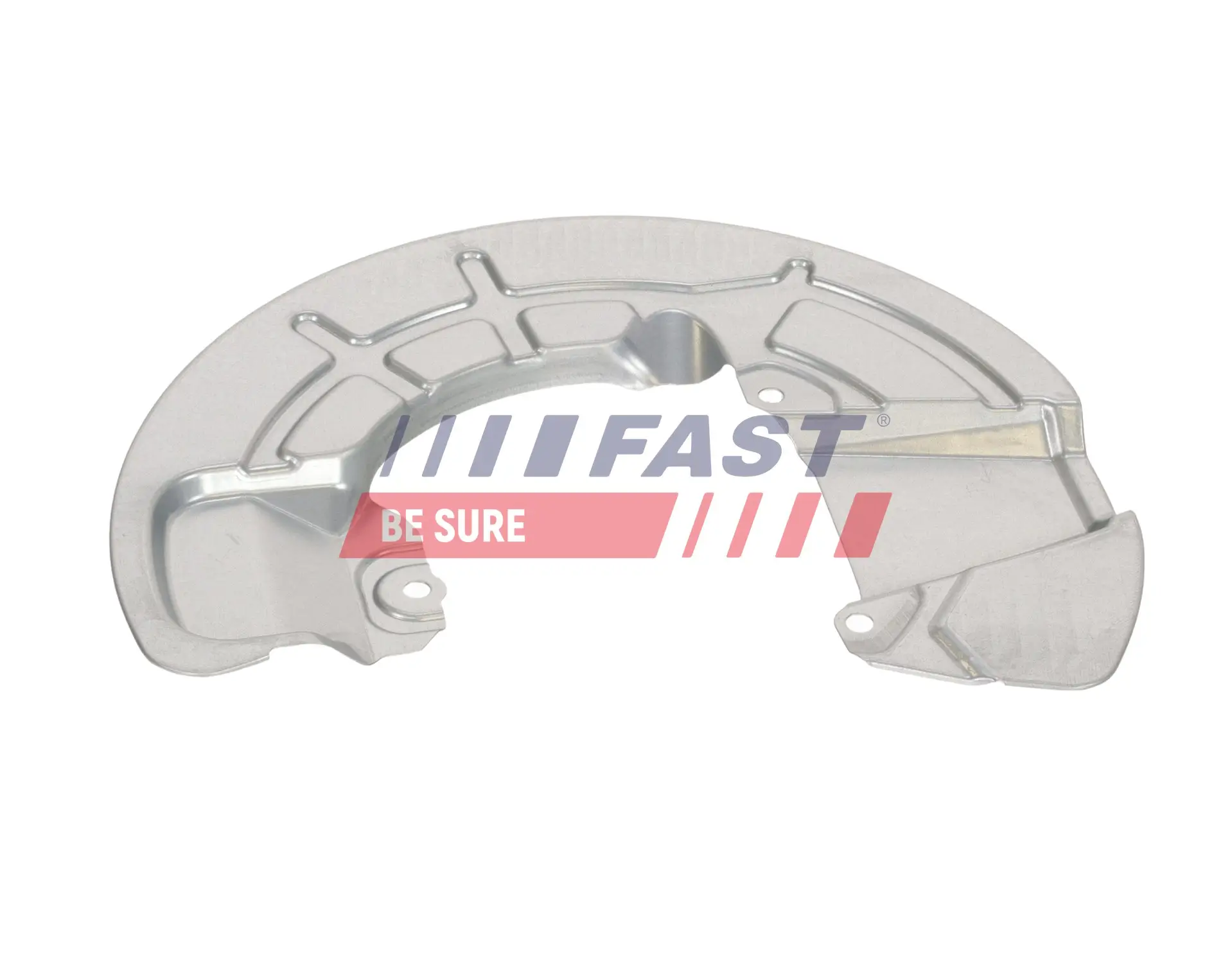 Spritzblech, Bremsscheibe Vorderachse rechts FAST FT02779