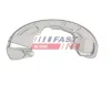 Spritzblech, Bremsscheibe Vorderachse rechts FAST FT02779 Bild Spritzblech, Bremsscheibe Vorderachse rechts FAST FT02779