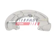 Spritzblech, Bremsscheibe Vorderachse rechts FAST FT02779