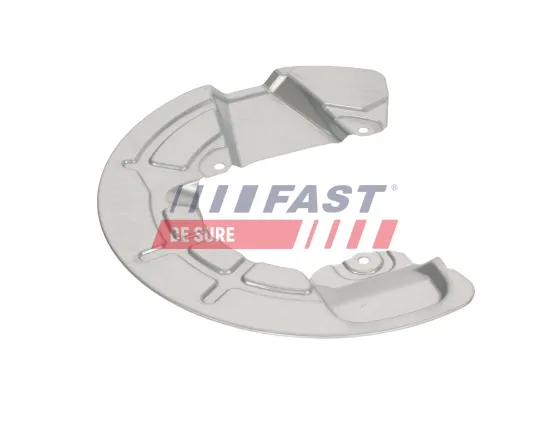 Spritzblech, Bremsscheibe Vorderachse rechts FAST FT02779 Bild Spritzblech, Bremsscheibe Vorderachse rechts FAST FT02779