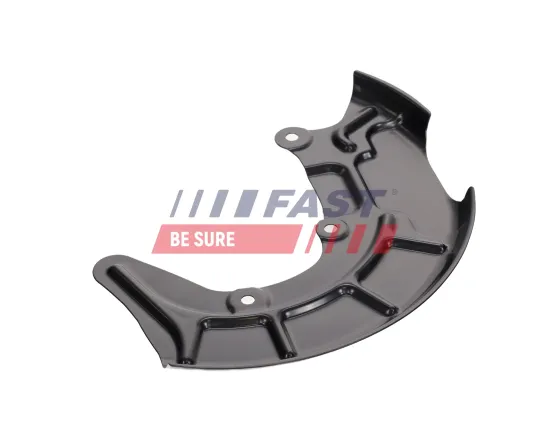 Spritzblech, Bremsscheibe Vorderachse links FAST FT02780 Bild Spritzblech, Bremsscheibe Vorderachse links FAST FT02780