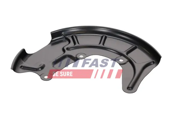 Spritzblech, Bremsscheibe Vorderachse links FAST FT02780 Bild Spritzblech, Bremsscheibe Vorderachse links FAST FT02780