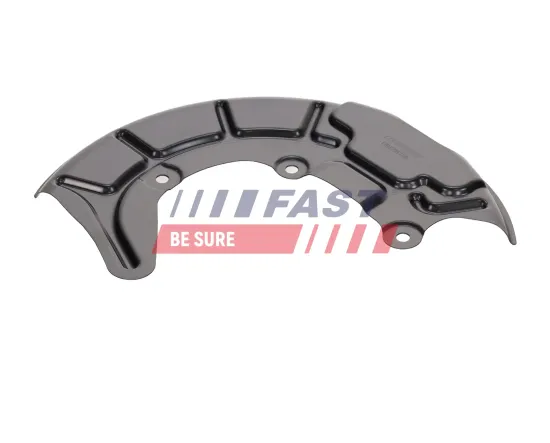 Spritzblech, Bremsscheibe Vorderachse links FAST FT02780 Bild Spritzblech, Bremsscheibe Vorderachse links FAST FT02780