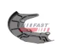 Spritzblech, Bremsscheibe Vorderachse links FAST FT02780 Bild Spritzblech, Bremsscheibe Vorderachse links FAST FT02780
