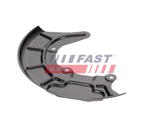 Spritzblech, Bremsscheibe Vorderachse links FAST FT02780 Bild Spritzblech, Bremsscheibe Vorderachse links FAST FT02780