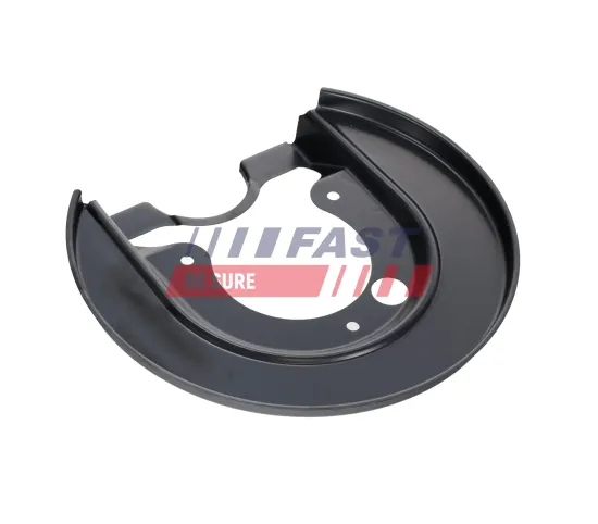 Spritzblech, Bremsscheibe Hinterachse links FAST FT02782 Bild Spritzblech, Bremsscheibe Hinterachse links FAST FT02782