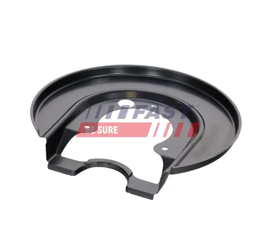 Spritzblech, Bremsscheibe Hinterachse links FAST FT02782 Bild Spritzblech, Bremsscheibe Hinterachse links FAST FT02782