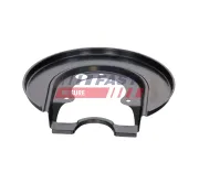 Spritzblech, Bremsscheibe Hinterachse links FAST FT02782