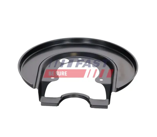 Spritzblech, Bremsscheibe Hinterachse links FAST FT02782 Bild Spritzblech, Bremsscheibe Hinterachse links FAST FT02782