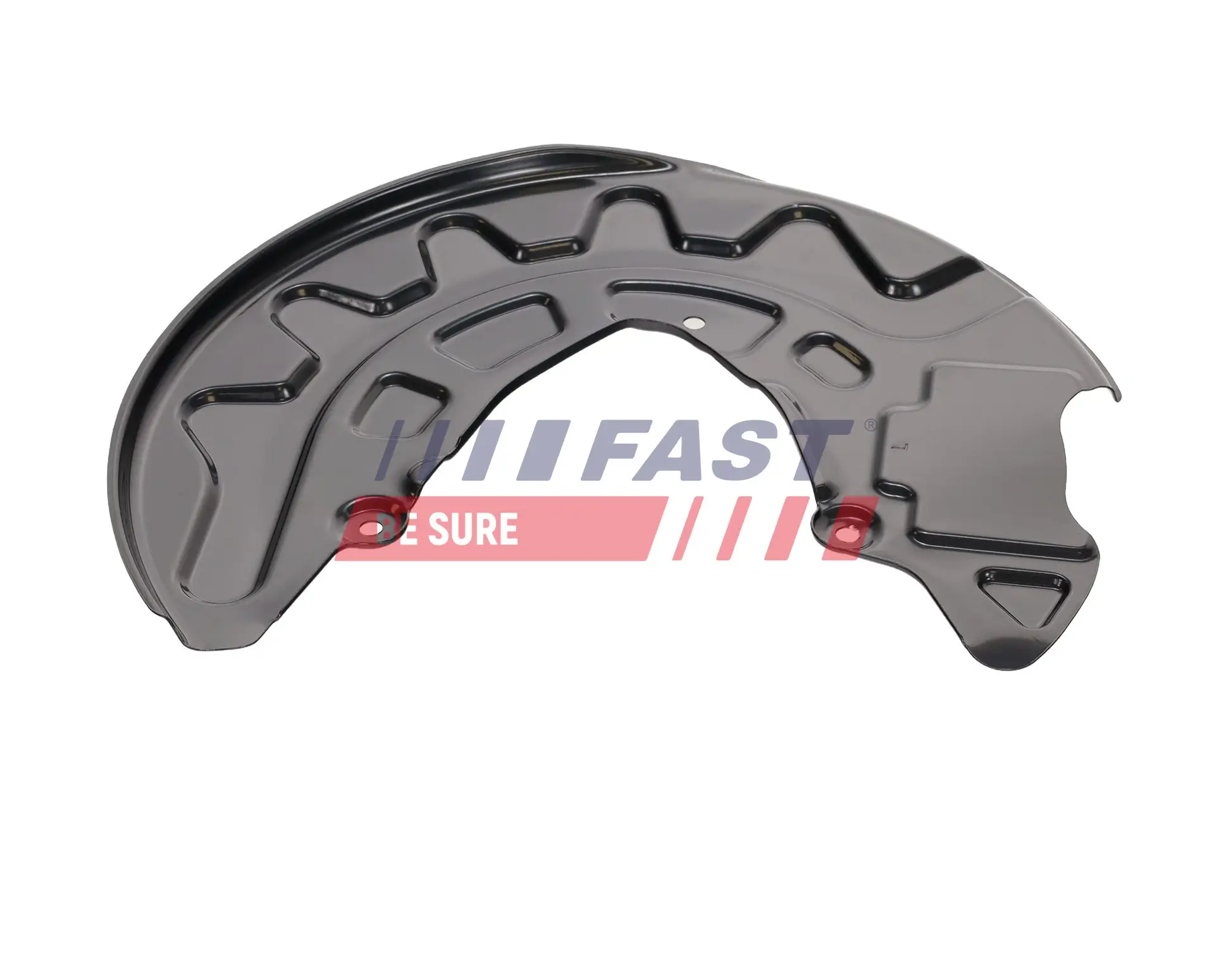 Spritzblech, Bremsscheibe Vorderachse links FAST FT02784