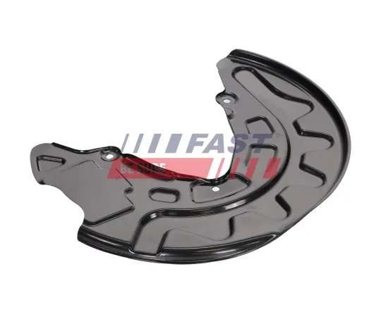 Spritzblech, Bremsscheibe Vorderachse links FAST FT02784 Bild Spritzblech, Bremsscheibe Vorderachse links FAST FT02784