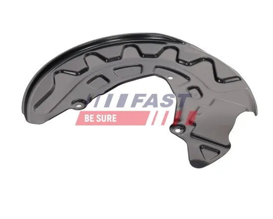 Spritzblech, Bremsscheibe Vorderachse links FAST FT02784 Bild Spritzblech, Bremsscheibe Vorderachse links FAST FT02784