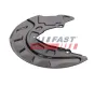 Spritzblech, Bremsscheibe Vorderachse links FAST FT02784 Bild Spritzblech, Bremsscheibe Vorderachse links FAST FT02784