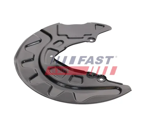 Spritzblech, Bremsscheibe Vorderachse links FAST FT02784 Bild Spritzblech, Bremsscheibe Vorderachse links FAST FT02784