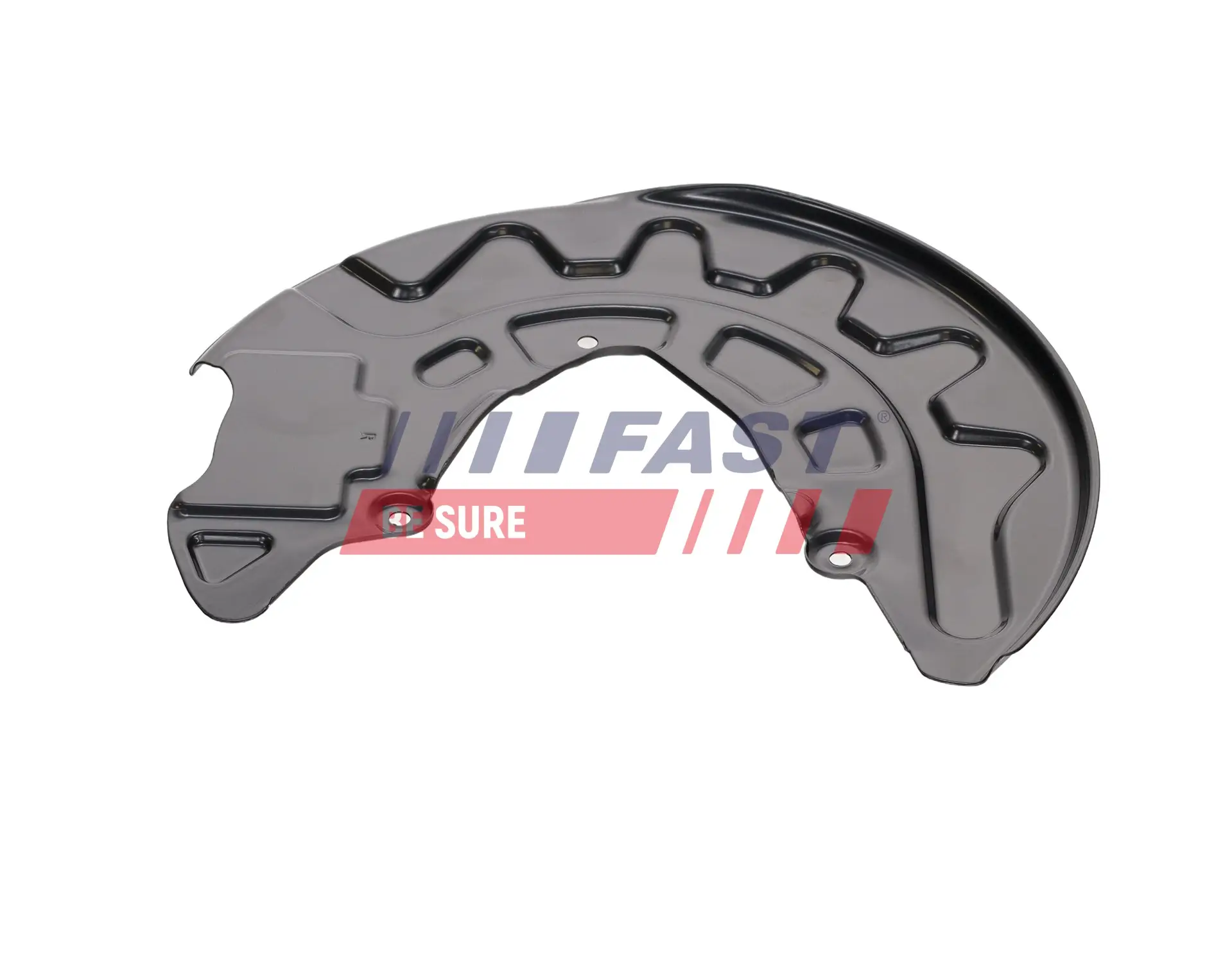 Spritzblech, Bremsscheibe Vorderachse rechts FAST FT02785