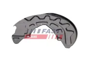 Spritzblech, Bremsscheibe Vorderachse rechts FAST FT02785