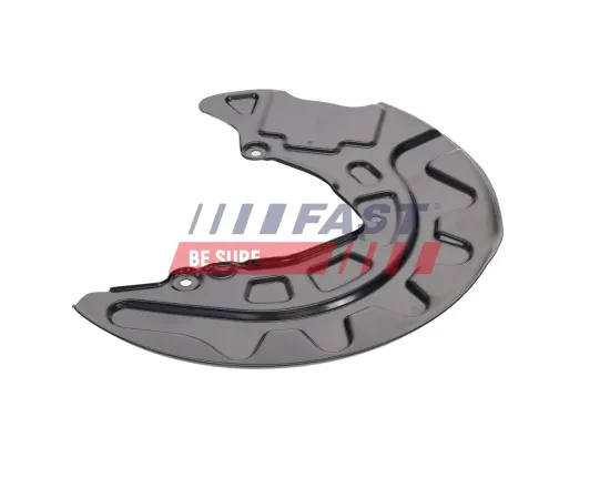 Spritzblech, Bremsscheibe Vorderachse rechts FAST FT02785 Bild Spritzblech, Bremsscheibe Vorderachse rechts FAST FT02785