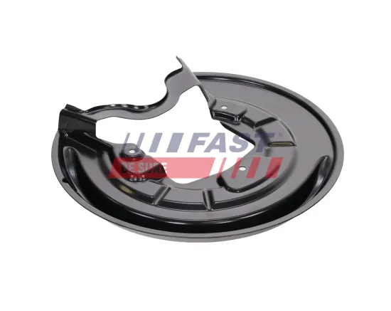 Spritzblech, Bremsscheibe Hinterachse links FAST FT02786 Bild Spritzblech, Bremsscheibe Hinterachse links FAST FT02786
