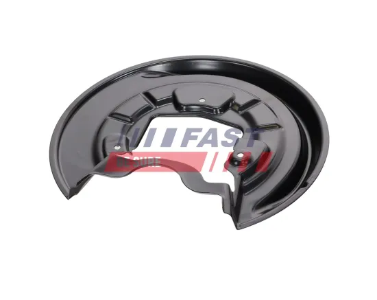 Spritzblech, Bremsscheibe Hinterachse links FAST FT02786 Bild Spritzblech, Bremsscheibe Hinterachse links FAST FT02786