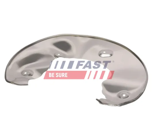 Spritzblech, Bremsscheibe Vorderachse links FAST FT02788 Bild Spritzblech, Bremsscheibe Vorderachse links FAST FT02788