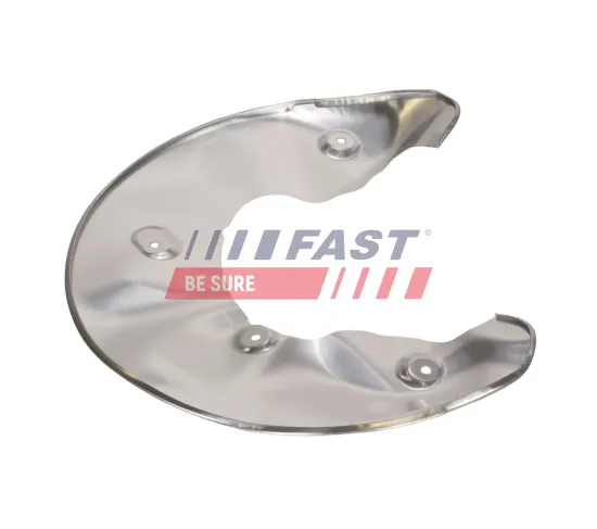 Spritzblech, Bremsscheibe Vorderachse links FAST FT02788 Bild Spritzblech, Bremsscheibe Vorderachse links FAST FT02788