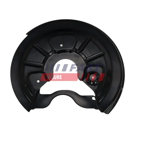 Spritzblech, Bremsscheibe Hinterachse links FAST FT02790 Bild Spritzblech, Bremsscheibe Hinterachse links FAST FT02790