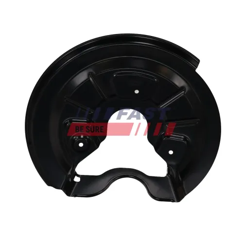 Spritzblech, Bremsscheibe Hinterachse links FAST FT02790 Bild Spritzblech, Bremsscheibe Hinterachse links FAST FT02790