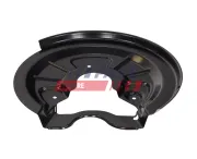 Spritzblech, Bremsscheibe Hinterachse rechts FAST FT02791