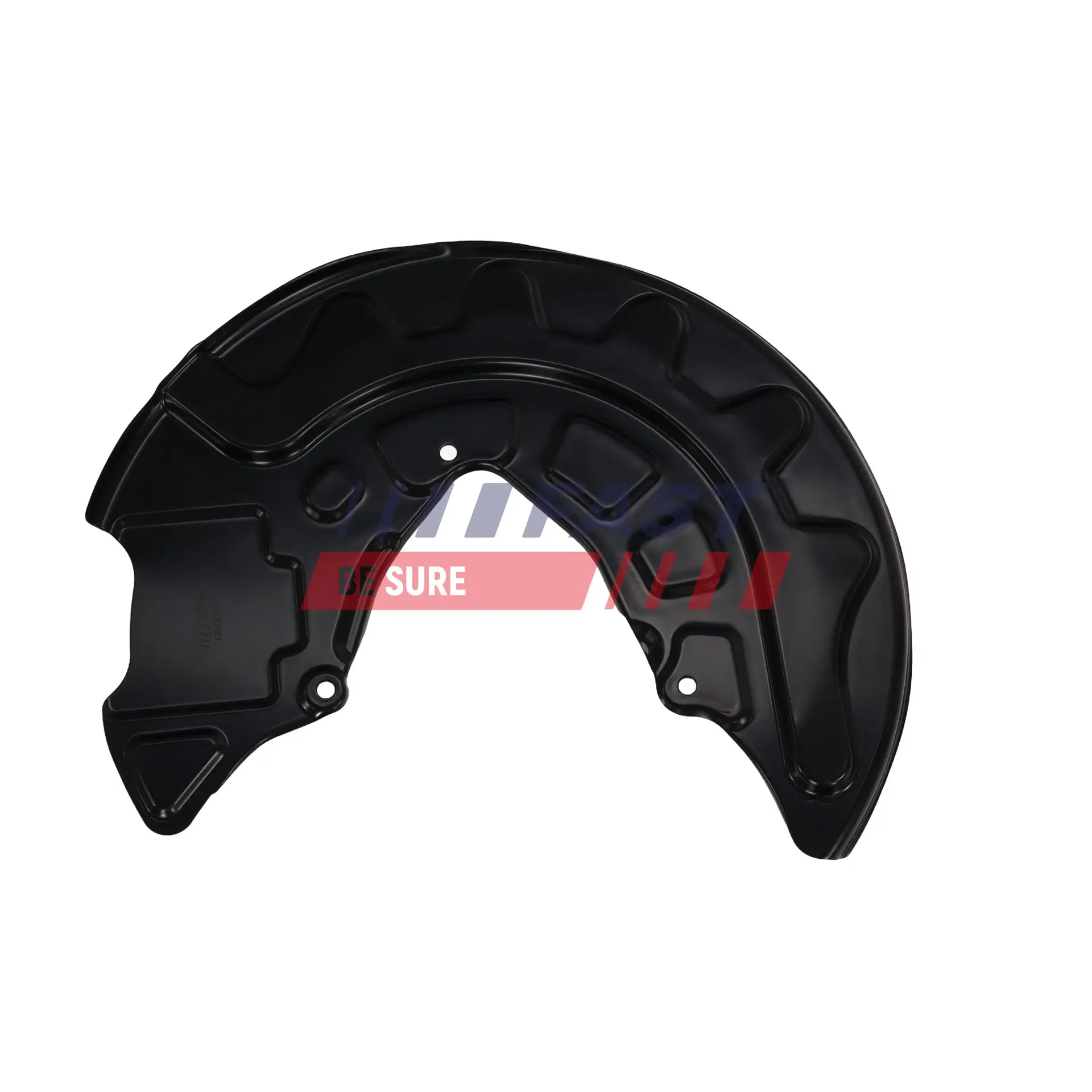 Spritzblech, Bremsscheibe Vorderachse links FAST FT02792