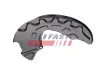 Spritzblech, Bremsscheibe Vorderachse rechts FAST FT02793 Bild Spritzblech, Bremsscheibe Vorderachse rechts FAST FT02793