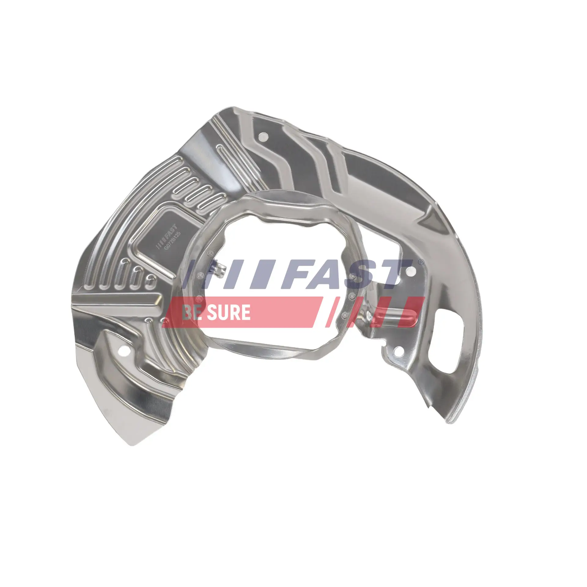 Spritzblech, Bremsscheibe Vorderachse links FAST FT02796