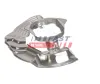 Spritzblech, Bremsscheibe Vorderachse rechts FAST FT02797 Bild Spritzblech, Bremsscheibe Vorderachse rechts FAST FT02797