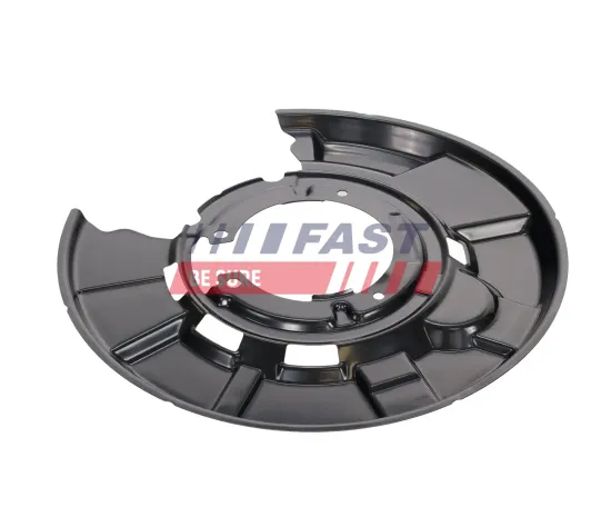 Spritzblech, Bremsscheibe Hinterachse links FAST FT02798 Bild Spritzblech, Bremsscheibe Hinterachse links FAST FT02798