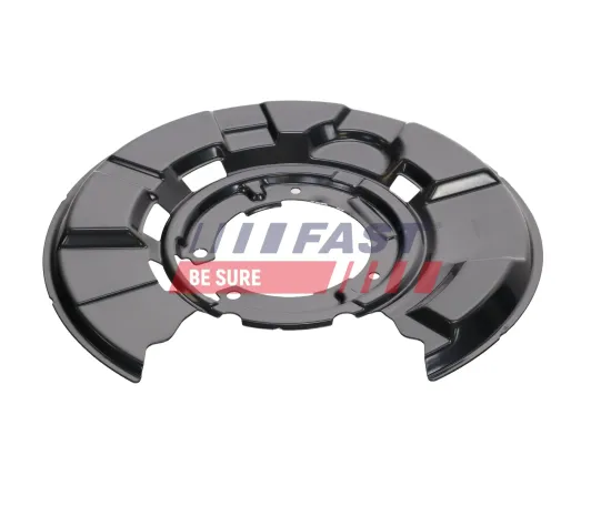 Spritzblech, Bremsscheibe Hinterachse links FAST FT02798 Bild Spritzblech, Bremsscheibe Hinterachse links FAST FT02798