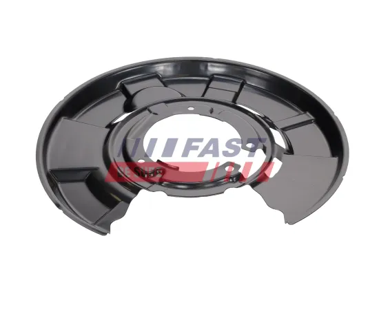 Spritzblech, Bremsscheibe Hinterachse links FAST FT02798 Bild Spritzblech, Bremsscheibe Hinterachse links FAST FT02798