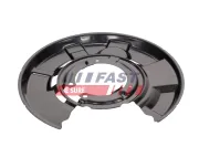 Spritzblech, Bremsscheibe Hinterachse rechts FAST FT02799