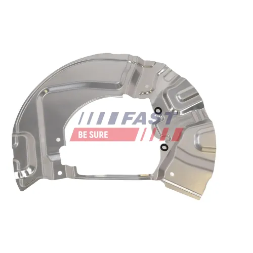 Spritzblech, Bremsscheibe Vorderachse links FAST FT02800 Bild Spritzblech, Bremsscheibe Vorderachse links FAST FT02800