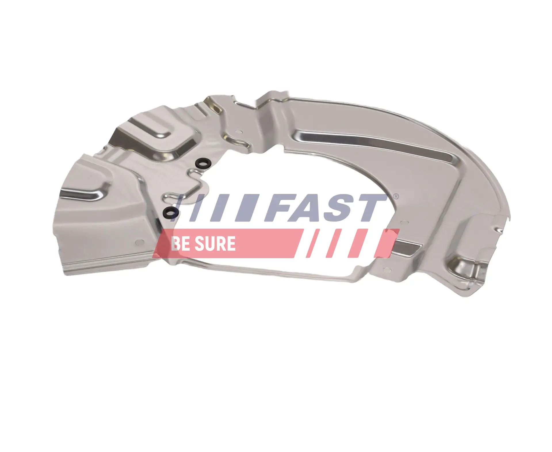 Spritzblech, Bremsscheibe Vorderachse rechts FAST FT02801